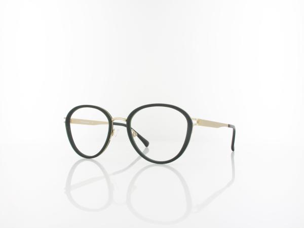Brilando | Premium U2450 51 | dunkelgrün gold