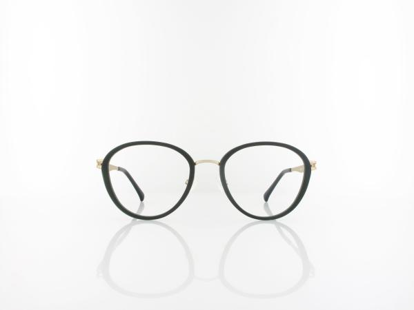 Brilando | Premium U2450 51 | dunkelgrün gold
