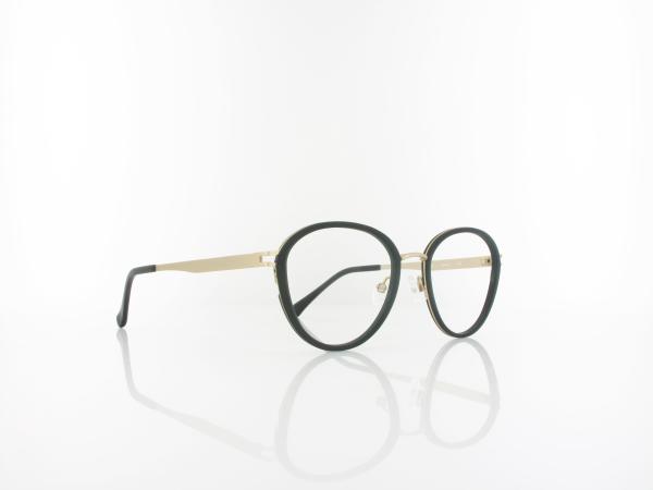 Brilando | Premium U2450 51 | dunkelgrün gold