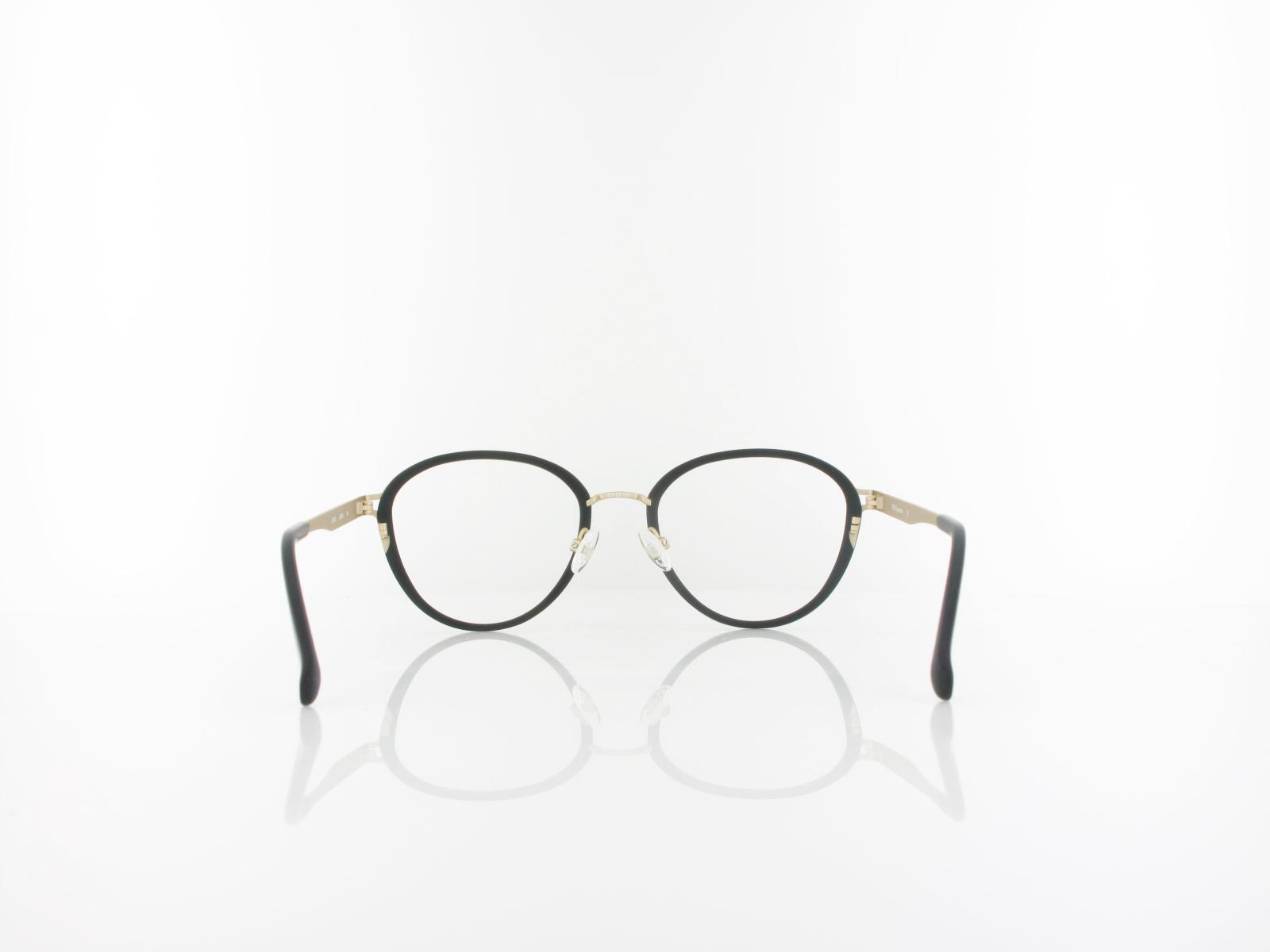Brilando | Premium U2450 51 | dunkelgrün gold