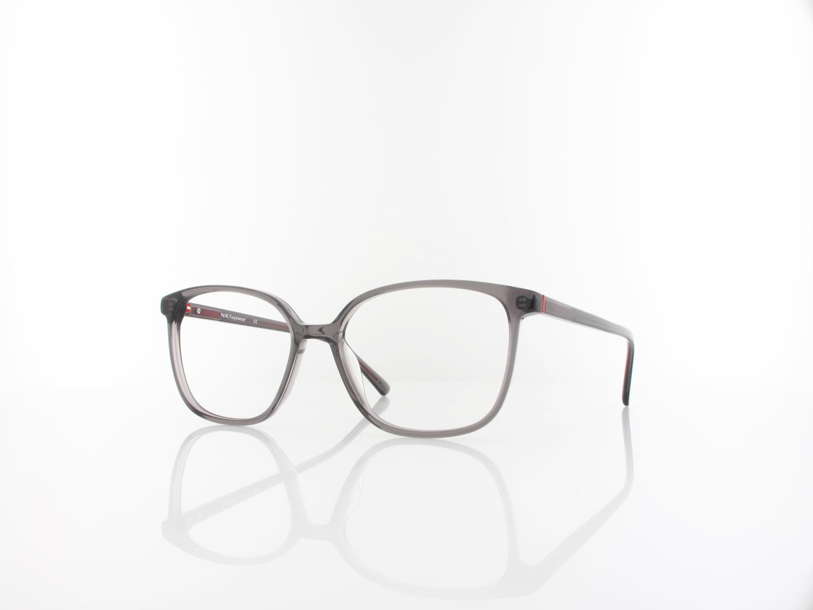 Brilando | Premium W2440 55 | rauchgrau transparent