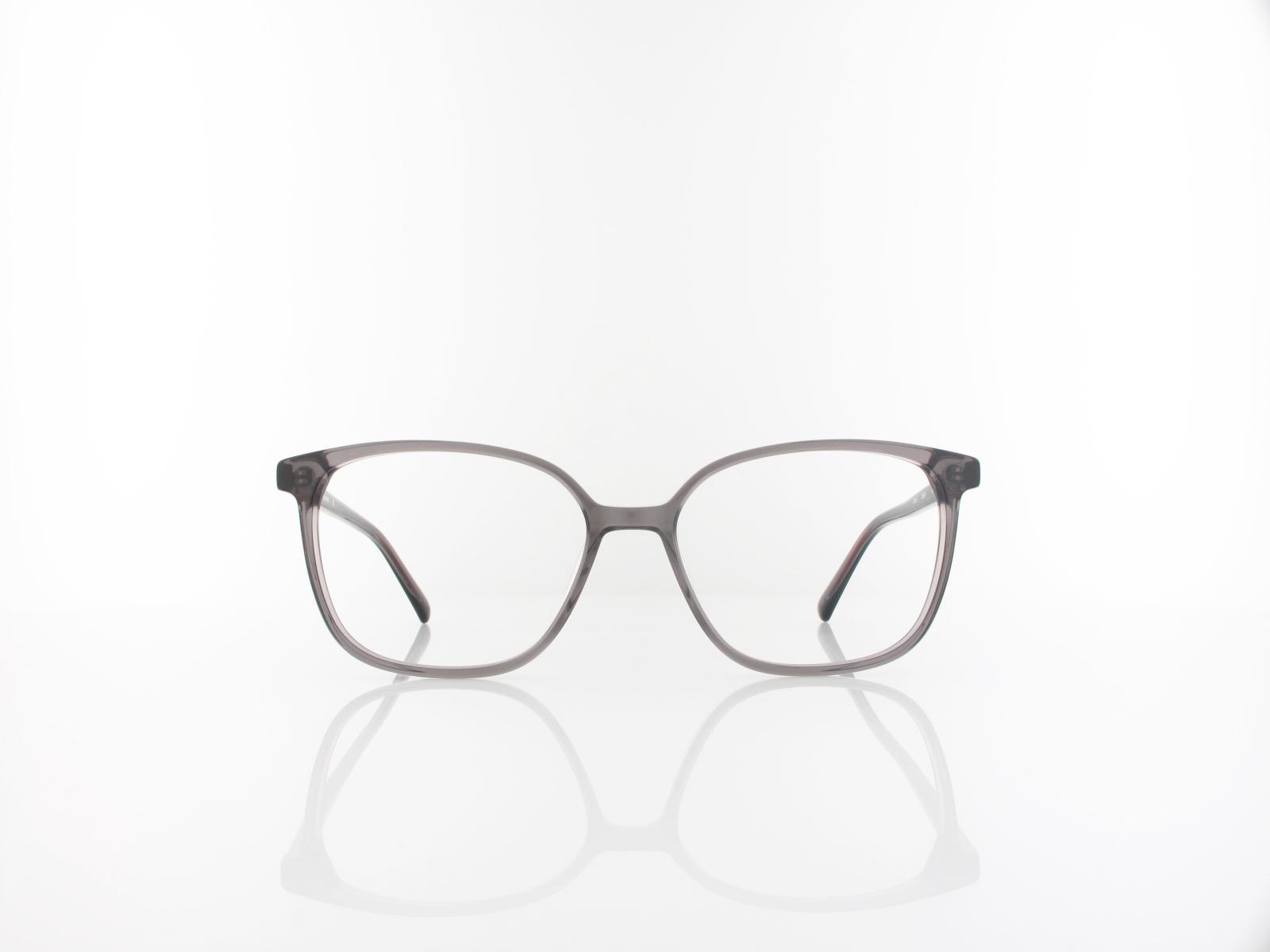 Brilando | Premium W2440 55 | rauchgrau transparent