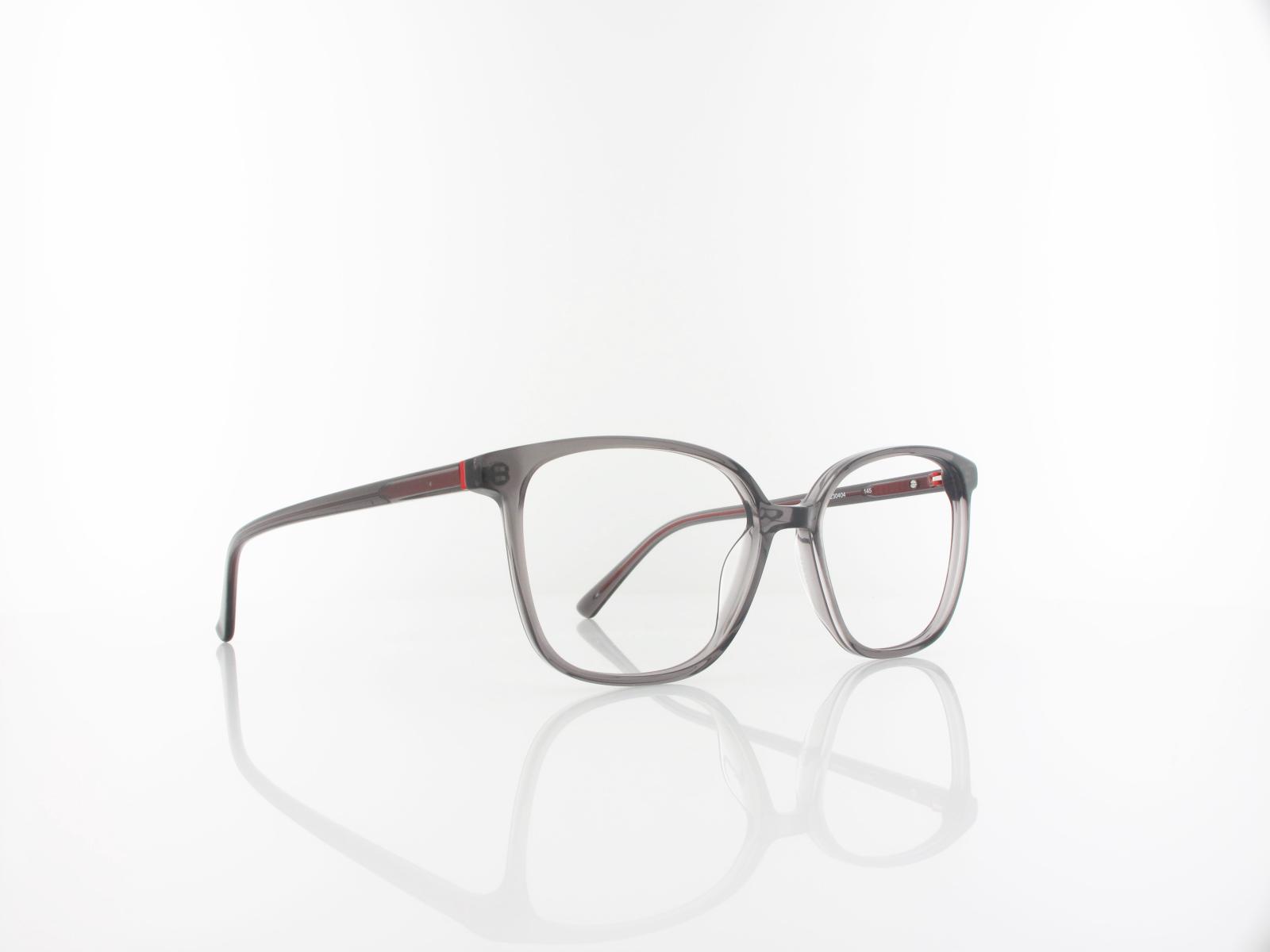 Brilando | Premium W2440 55 | rauchgrau transparent