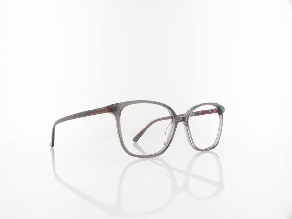 Brilando | Premium W2440 55 | rauchgrau transparent
