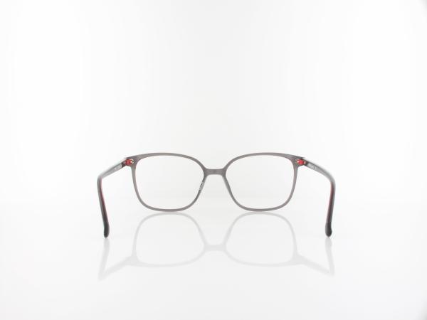 Brilando | Premium W2440 55 | rauchgrau transparent