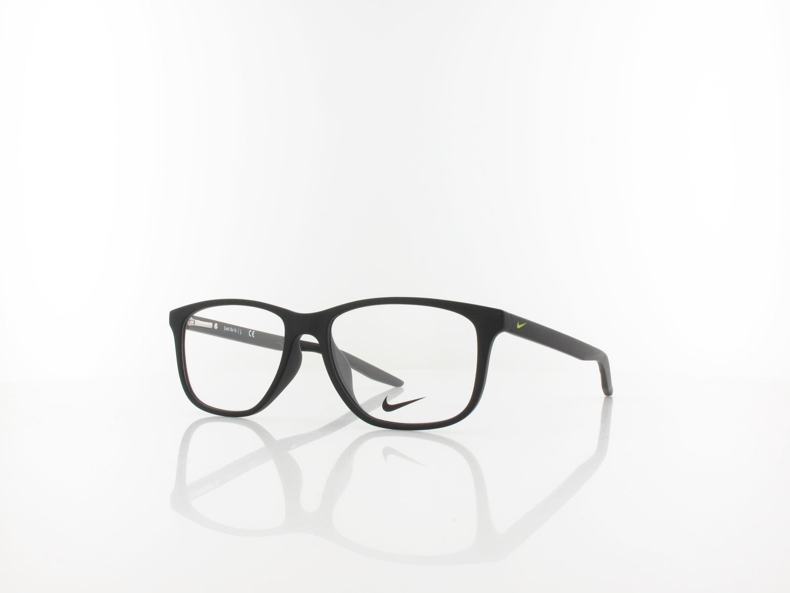 Nike | NK5019 003 50 | matte solid black