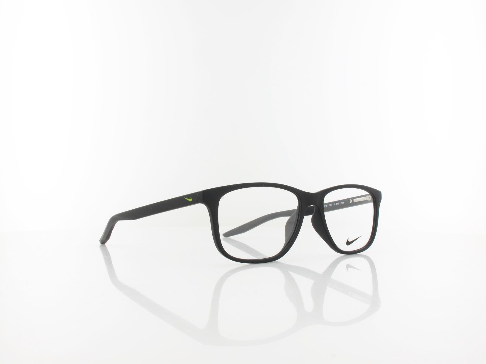 Nike | NK5019 003 50 | matte solid black