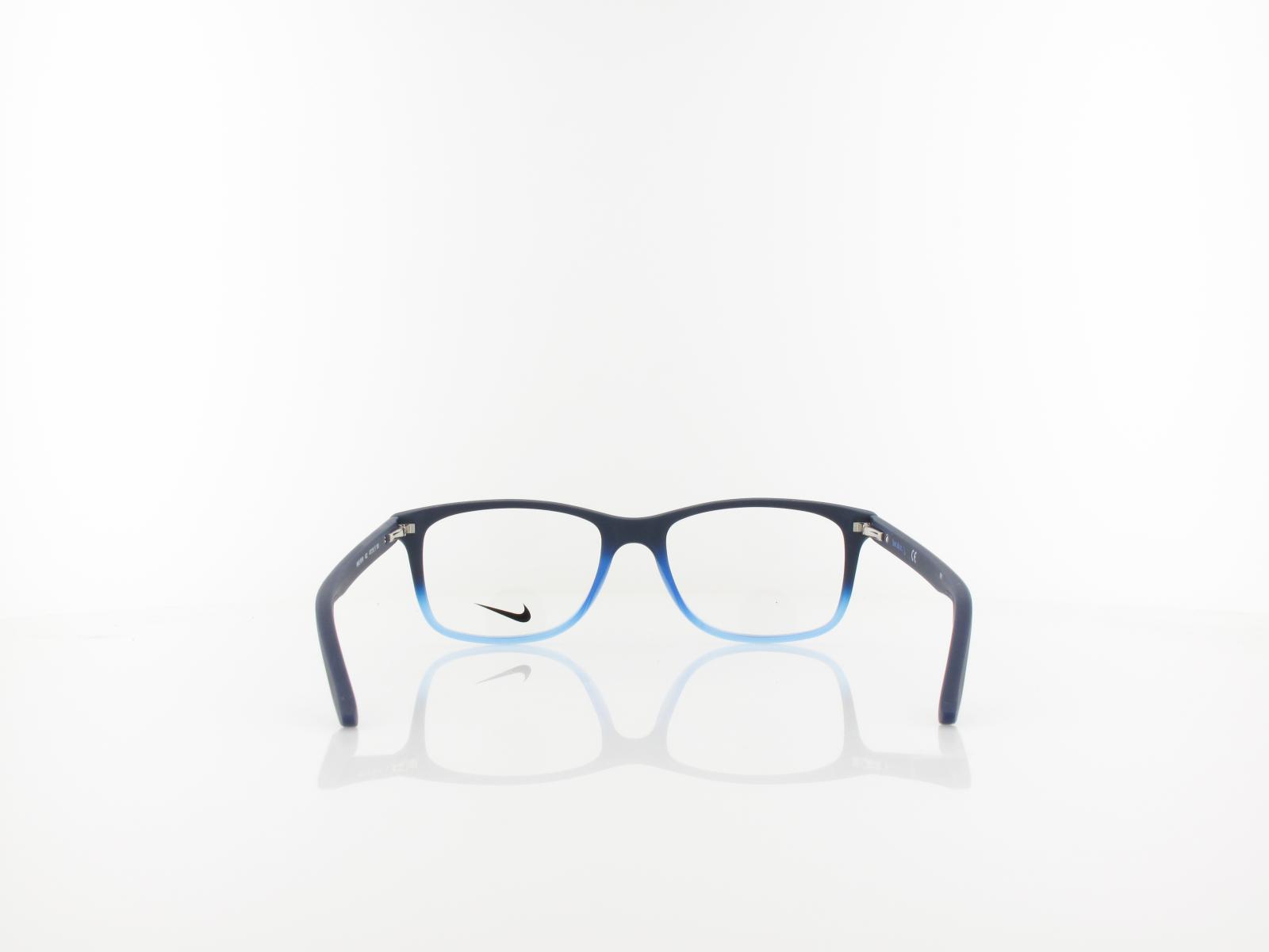 Nike | NK5019 422 47 | matte midnight navy fade