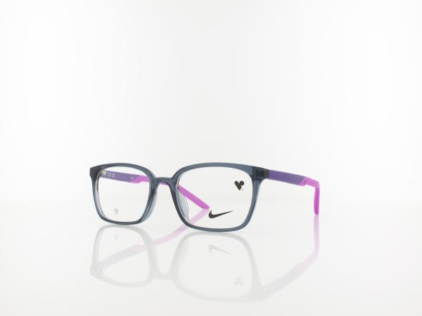 Nike | NK5036 small 034 47 | dark grey fuschia dream