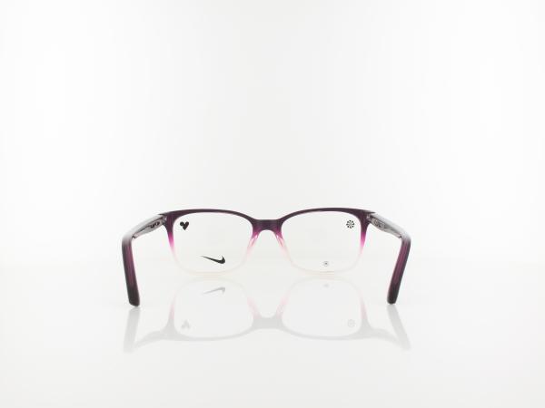 Nike | NK5054 small 503 49 | plum gradient