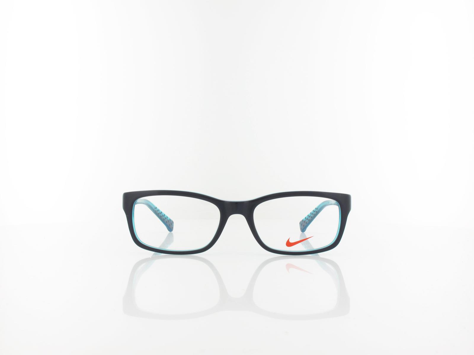 Nike | NK5513 small 485 47 | navy hyper jade