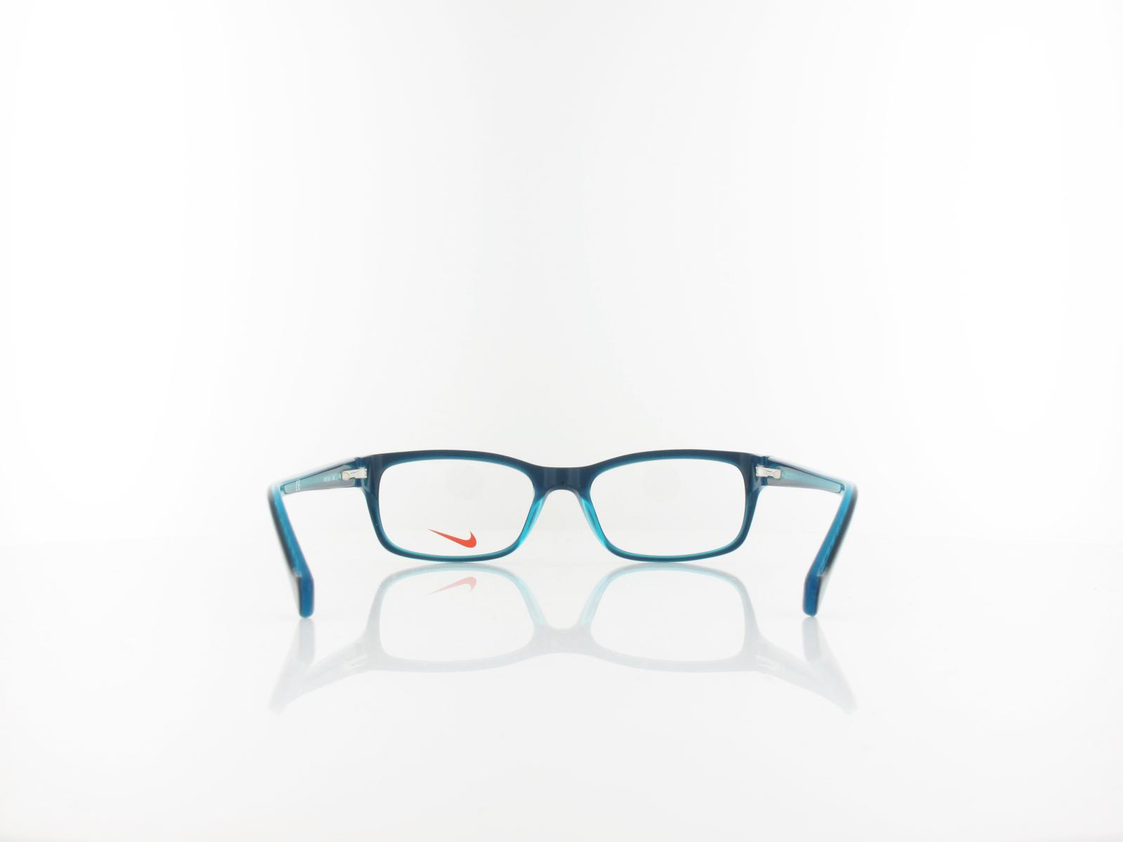 Nike | NK5513 small 485 47 | navy hyper jade