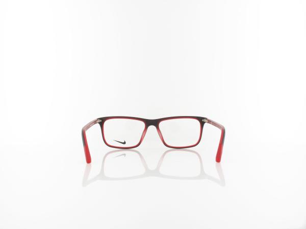 Nike | NK5541 015 48 | matte black gym red