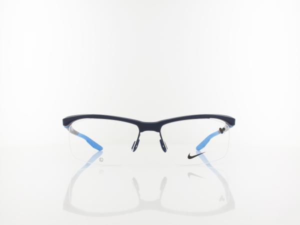Nike | NK7402 410 56 | matte midnight navy
