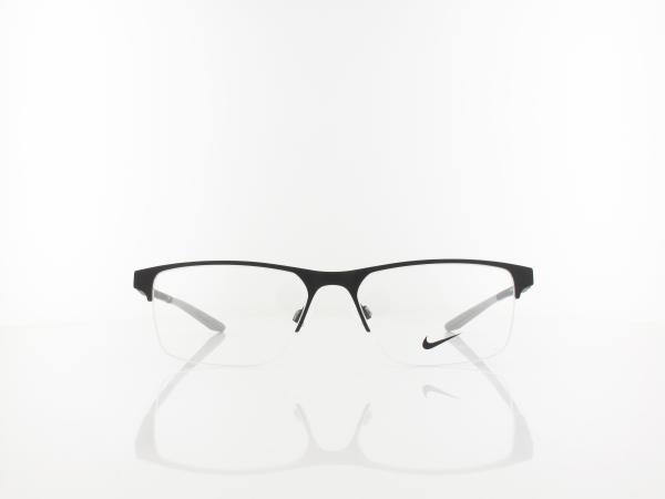 Nike | NK8045 004 57 | satin black wolf grey