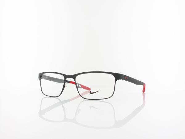 Nike | NK8130 073 54 | satin black gym red