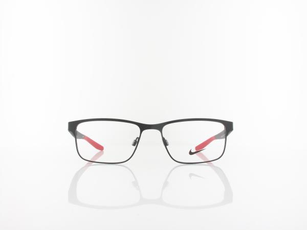 Nike | NK8130 073 54 | satin black gym red