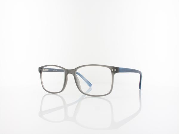 Brilando | Premium Sun Clip OP AA157 C93 54 | grey blue