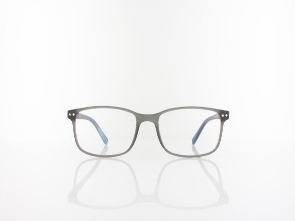 Brilando | Premium Sun Clip OP AA157 C93 54 | grey blue
