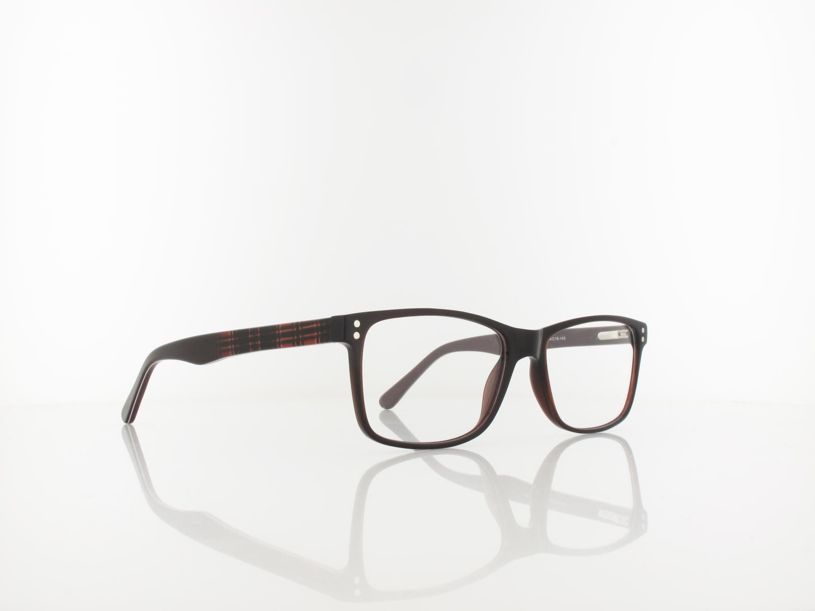 Brilando | Premium Sun Clip OP AA172 C16 54 | braun