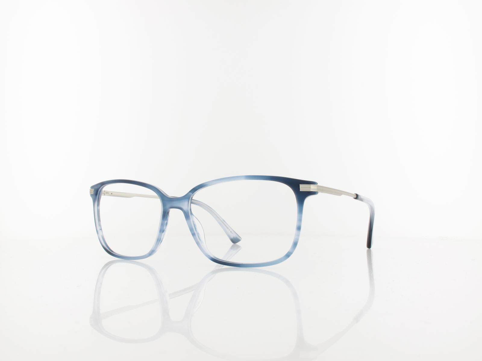 Brilando | Premium OP AM009 C66 56 | blau silber