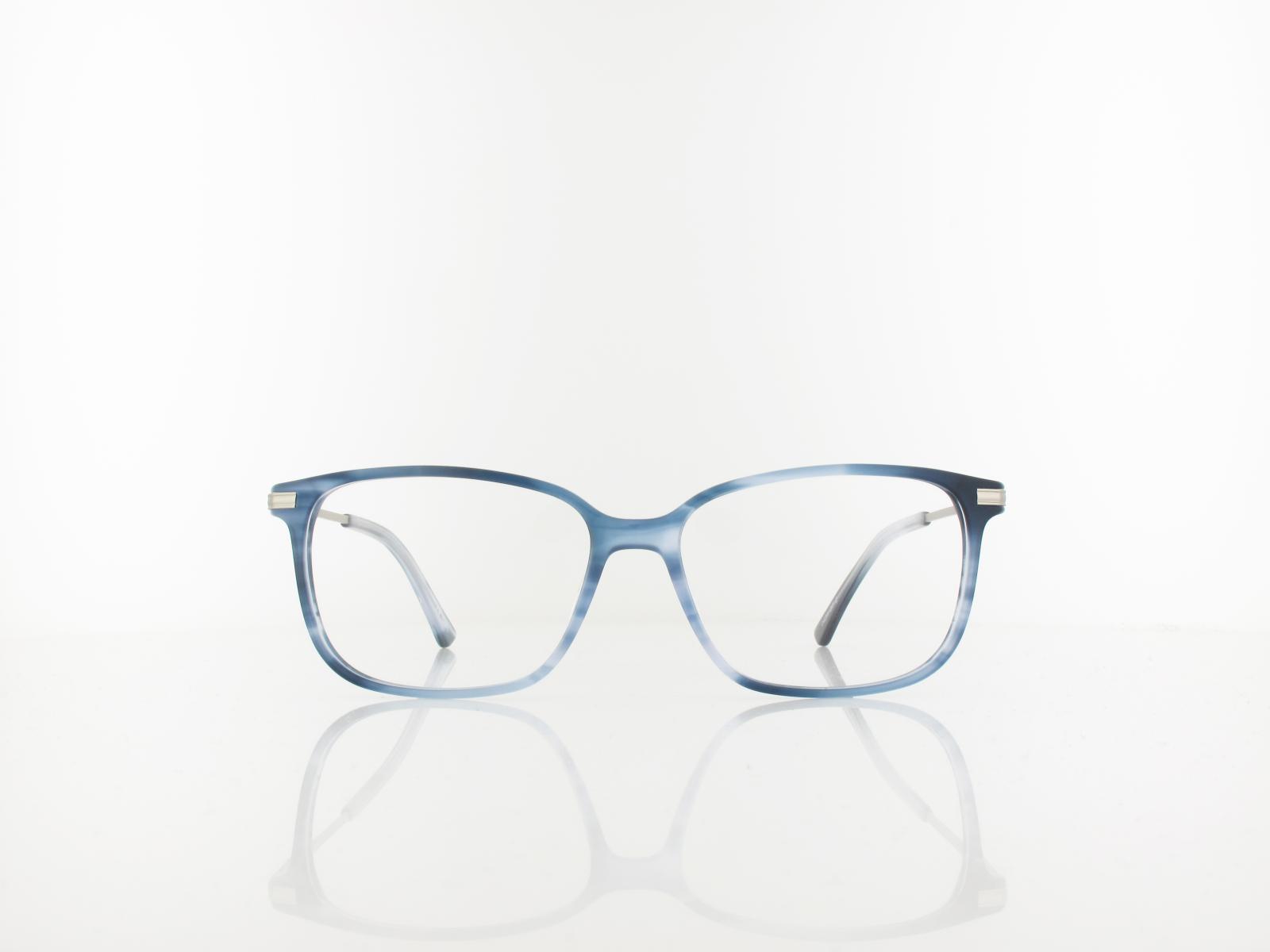 Brilando | Premium OP AM009 C66 56 | blau silber