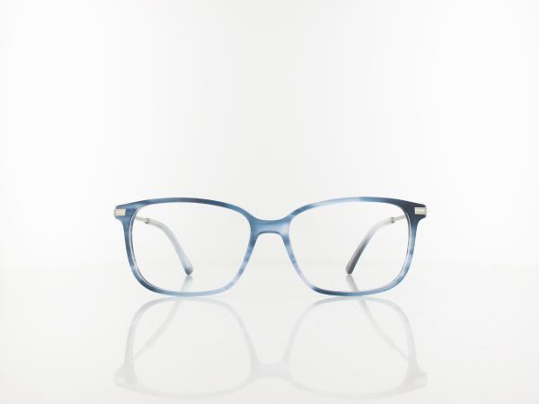 Brilando | Premium OP AM009 C66 56 | blau silber
