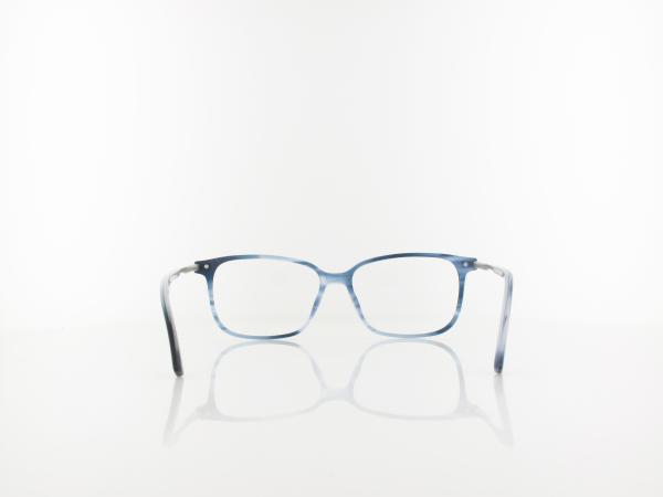 Brilando | Premium OP AM009 C66 56 | blau silber