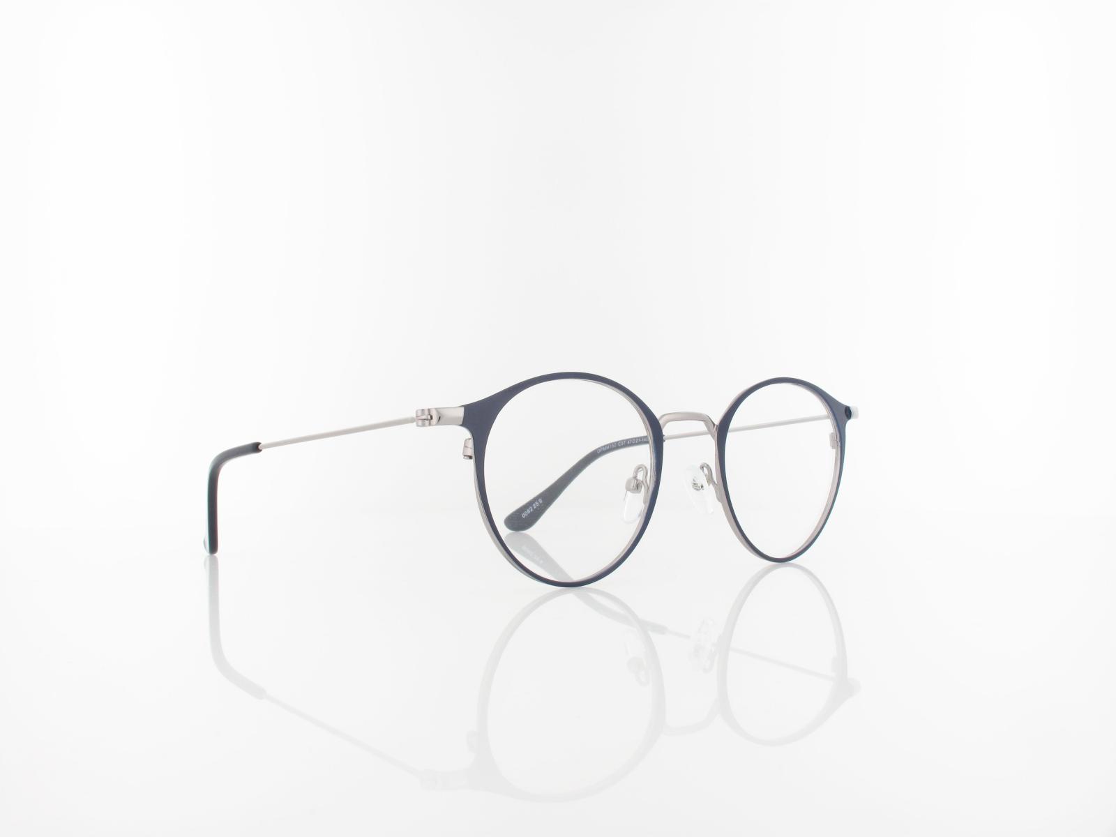 Brilando | Premium OP MM152 C07 47 | blue