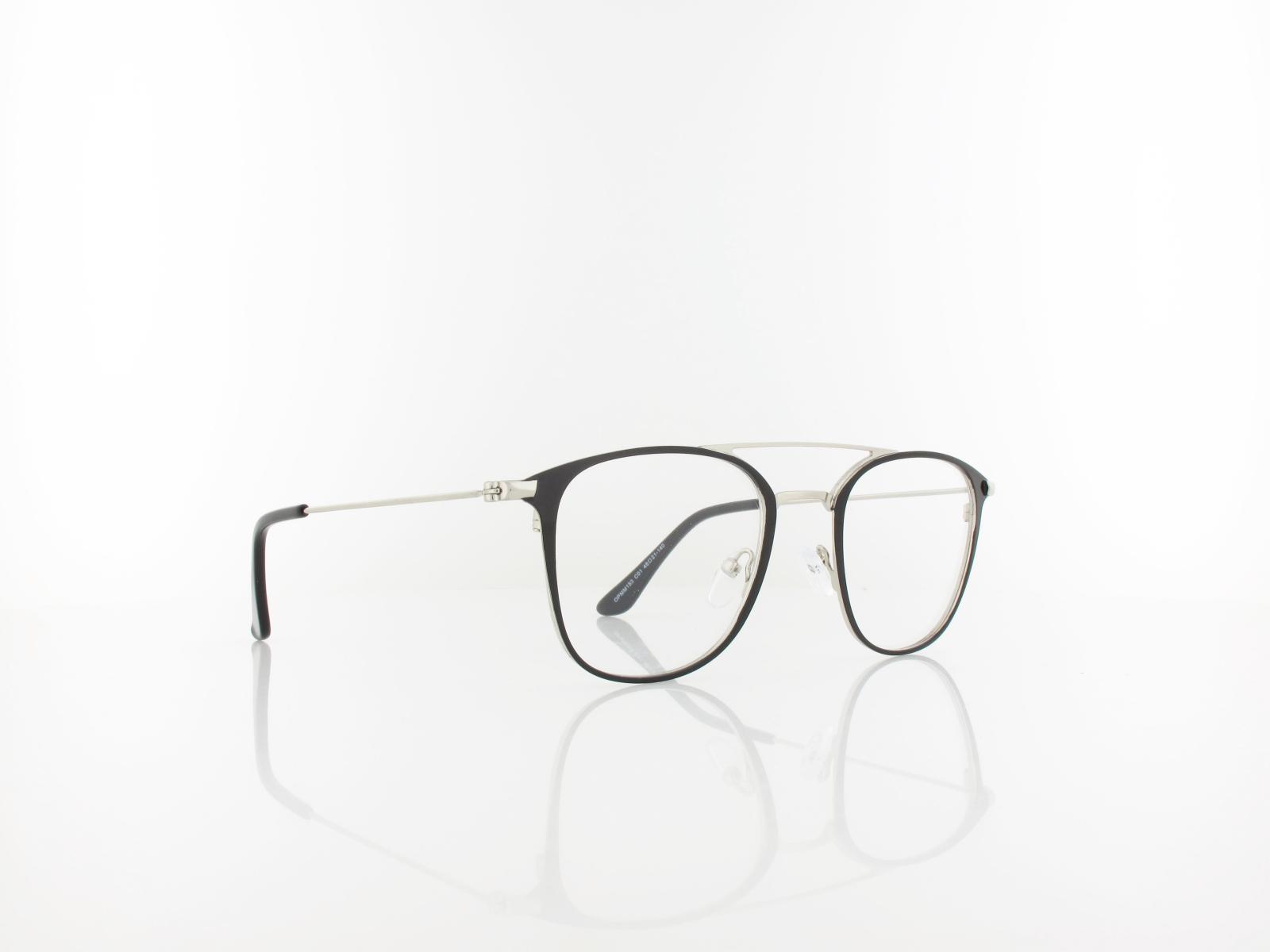 Brilando | Premium OP MM153 C01 48 | black