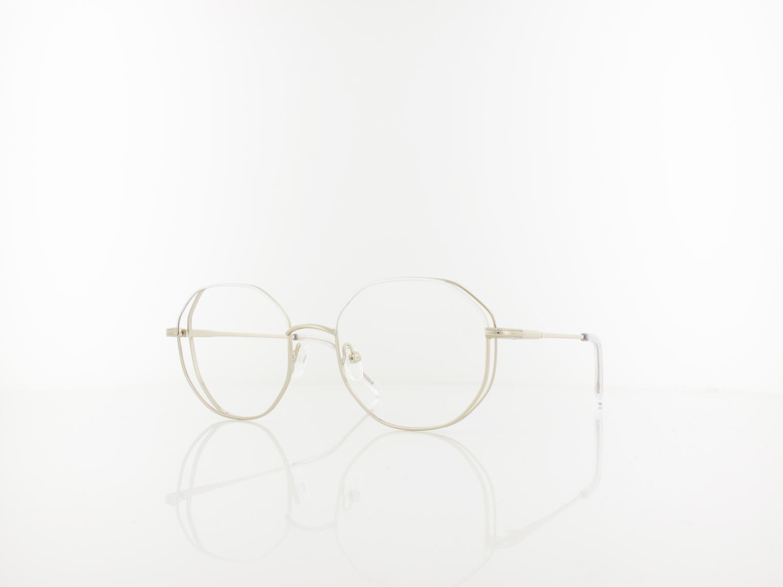Brilando | Premium OP MM207 C00 51 | gold weiß