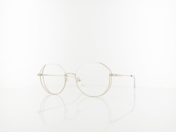 Brilando | Premium OP MM207 C00 51 | gold weiß