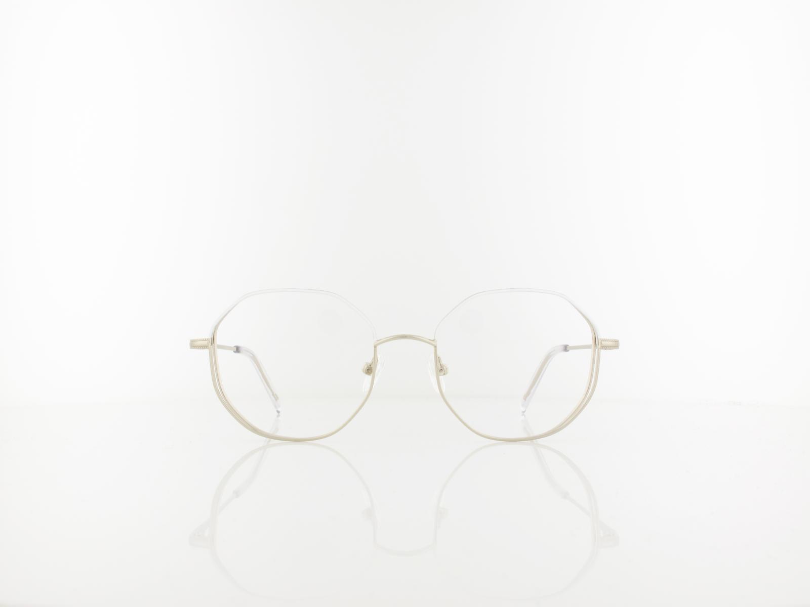 Brilando | Premium OP MM207 C00 51 | gold weiß
