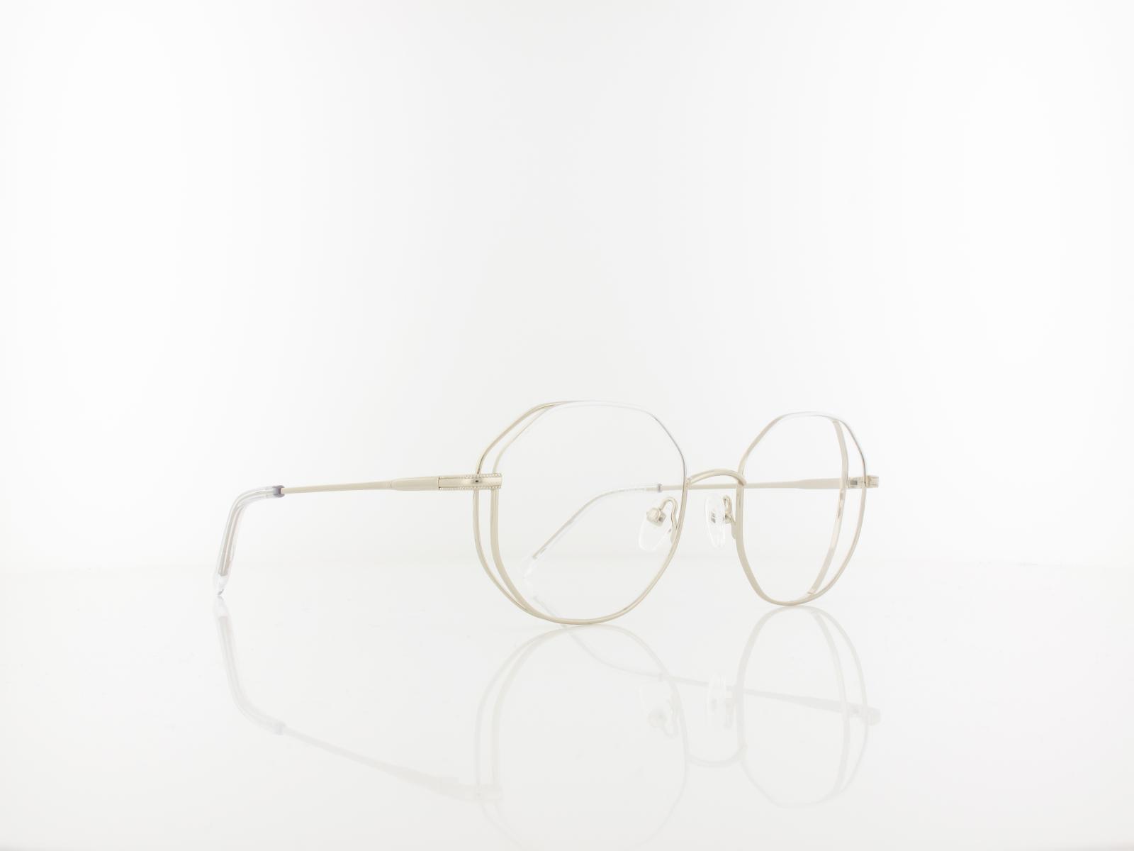 Brilando | Premium OP MM207 C00 51 | gold weiß