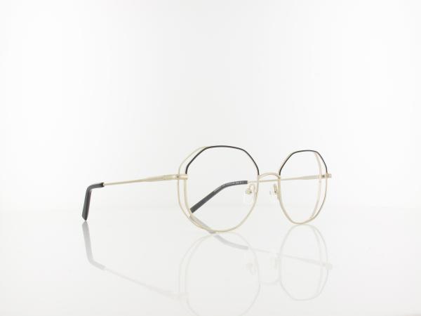 Brilando | Premium OP MM207 C01 51 | gold schwarz