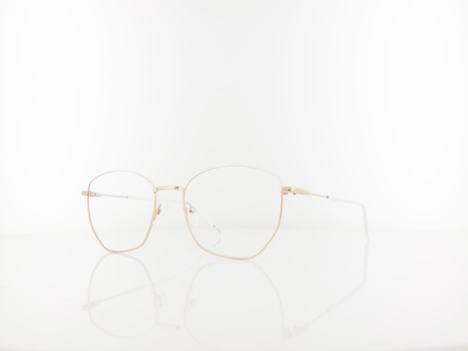 Brilando | Premium OP MM218 C00 52 | gold weiß