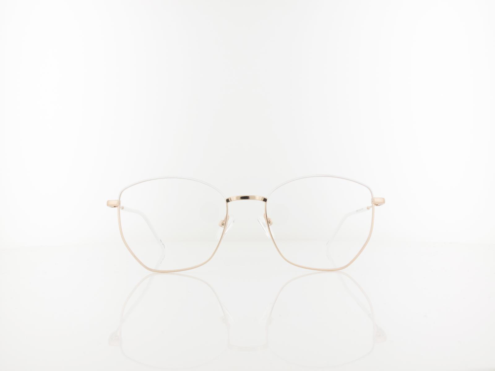 Brilando | Premium OP MM218 C00 52 | gold weiß