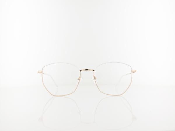 Brilando | Premium OP MM218 C00 52 | gold weiß