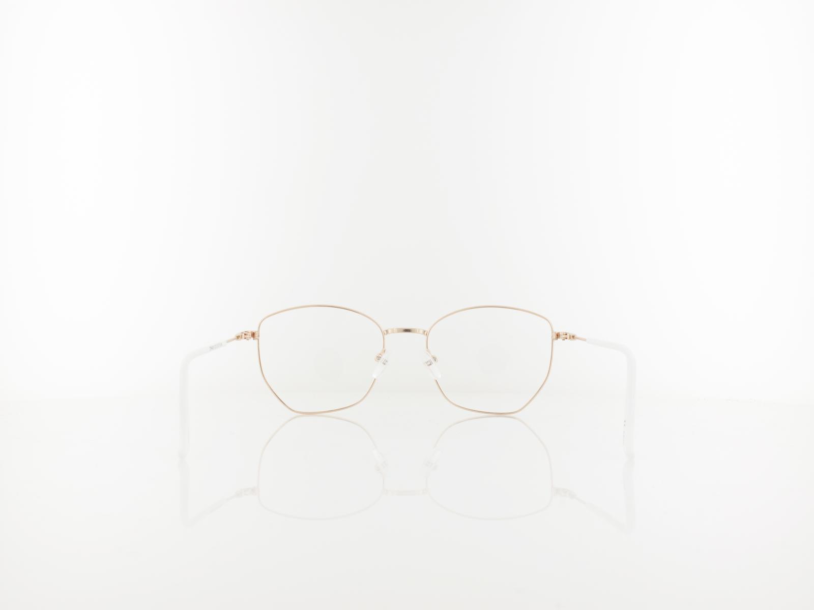 Brilando | Premium OP MM218 C00 52 | gold weiß