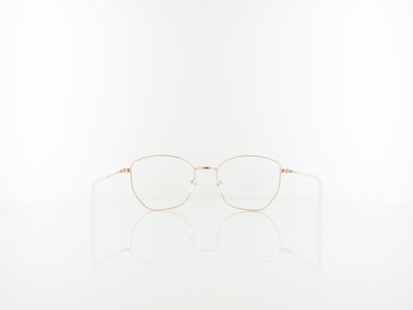 Brilando | Premium OP MM218 C00 52 | gold weiß
