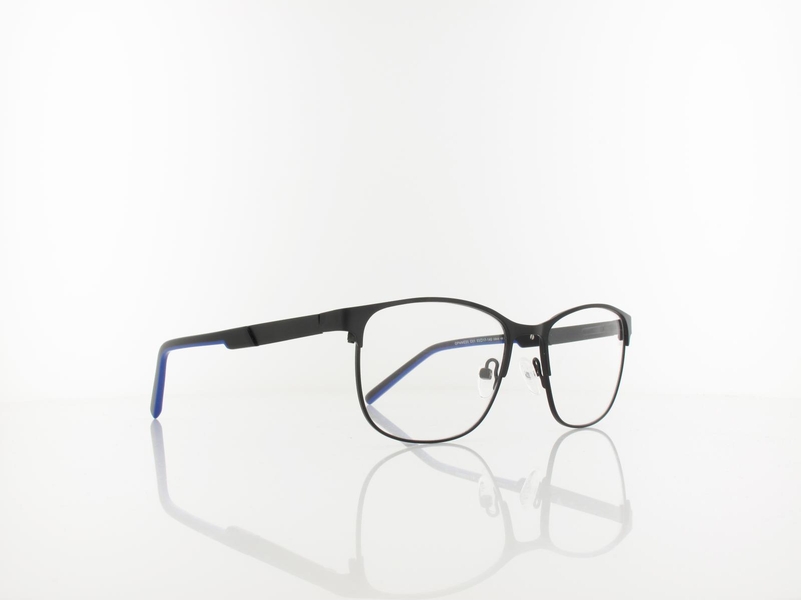 Brilando | Premium OP MM220 C01 53 | schwarz