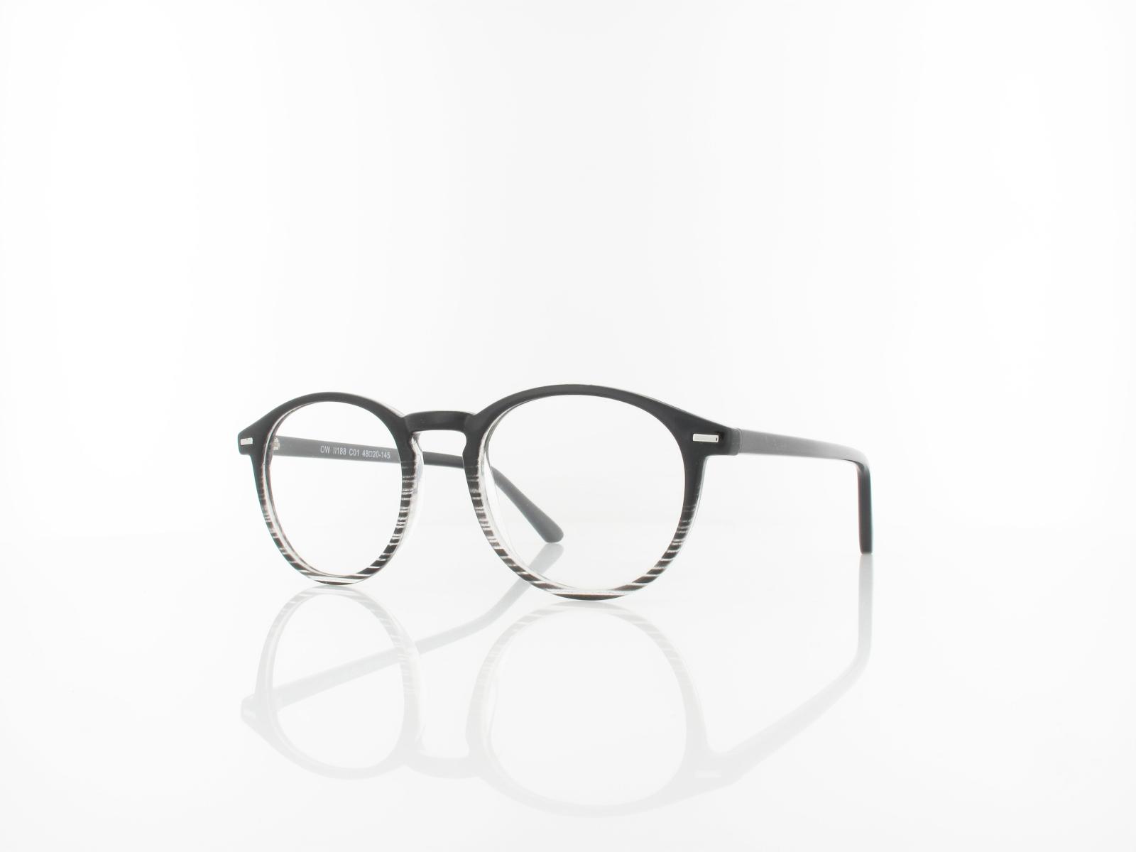 Brilando | OW II188 C01 48 | black