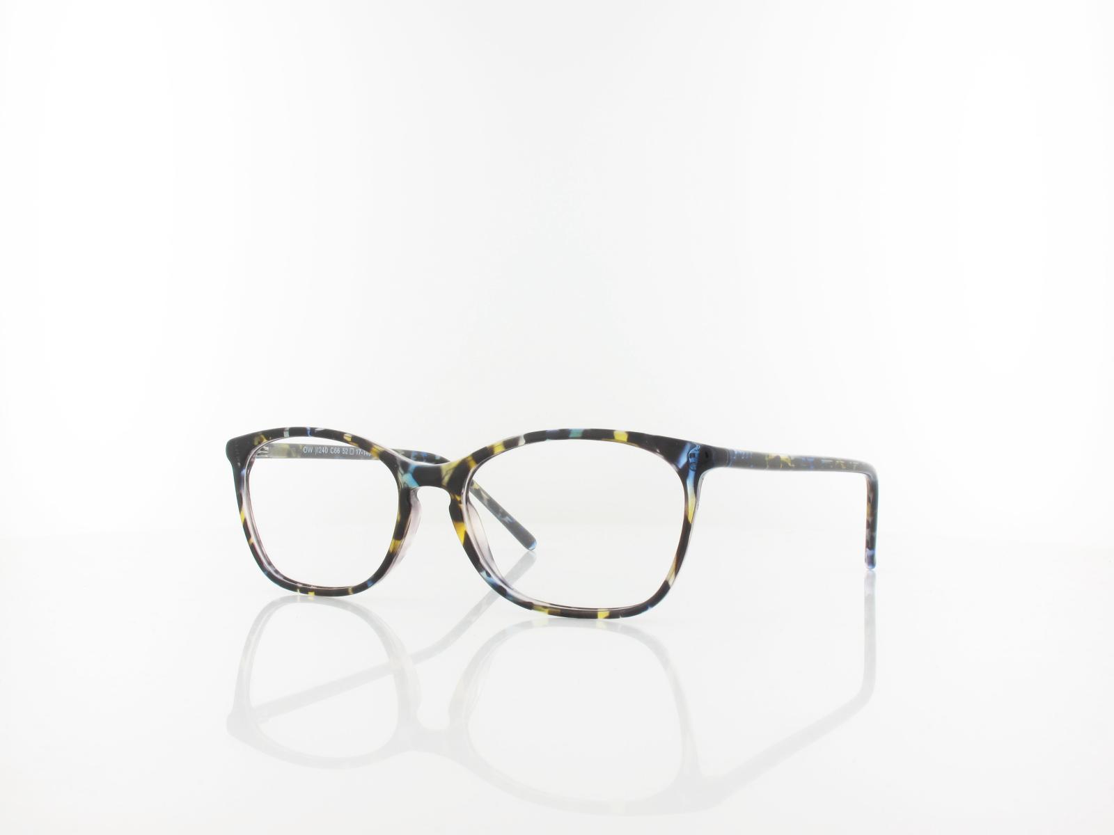 Brilando | OW II240 C66 52 | mainly blue