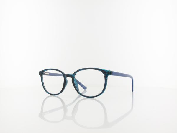Brilando | OW II323 C66 46 | blau schwarz