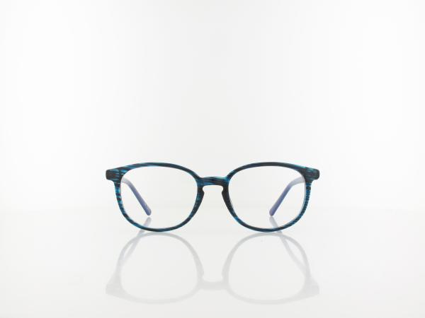 Brilando | OW II323 C66 46 | blau schwarz