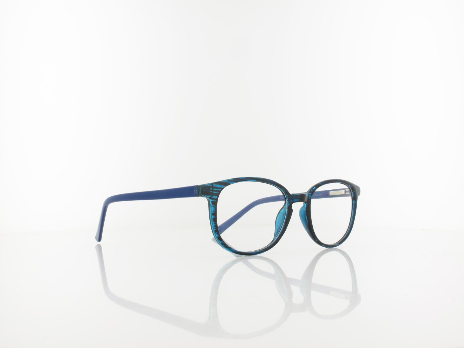 Brilando | OW II323 C66 46 | blau schwarz