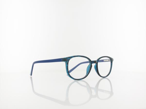 Brilando | OW II323 C66 46 | blau schwarz