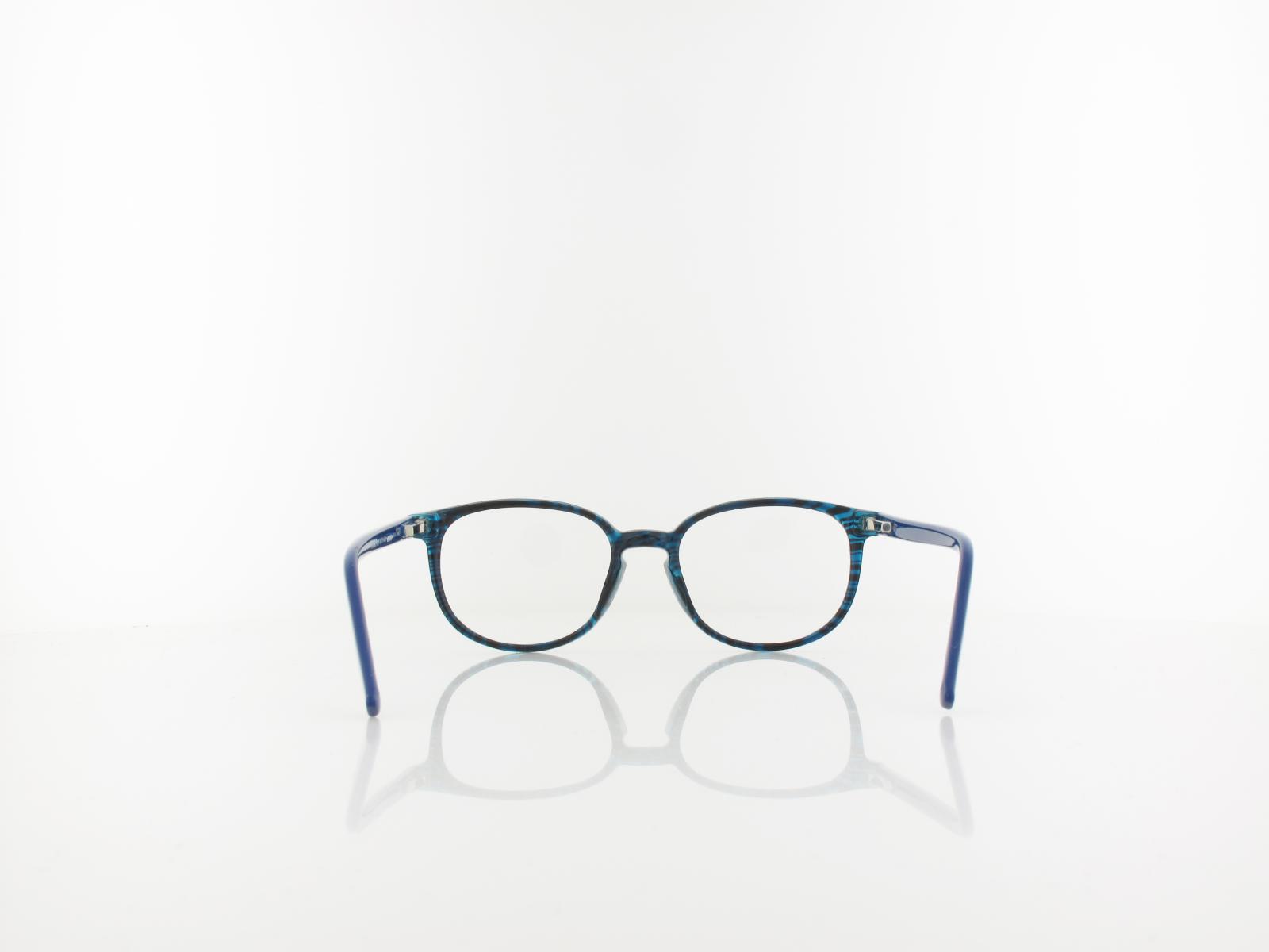 Brilando | OW II323 C66 46 | blau schwarz