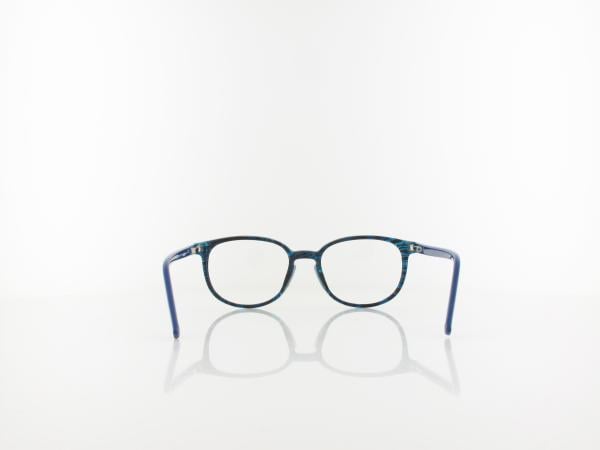 Brilando | OW II323 C66 46 | blau schwarz