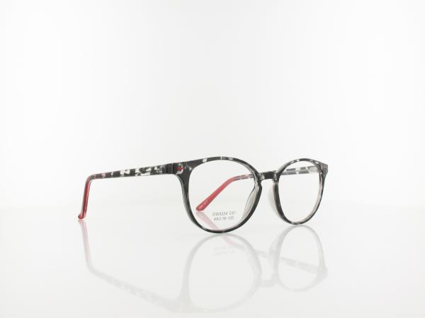 Brilando | OW II334 C61 49 | mainly black